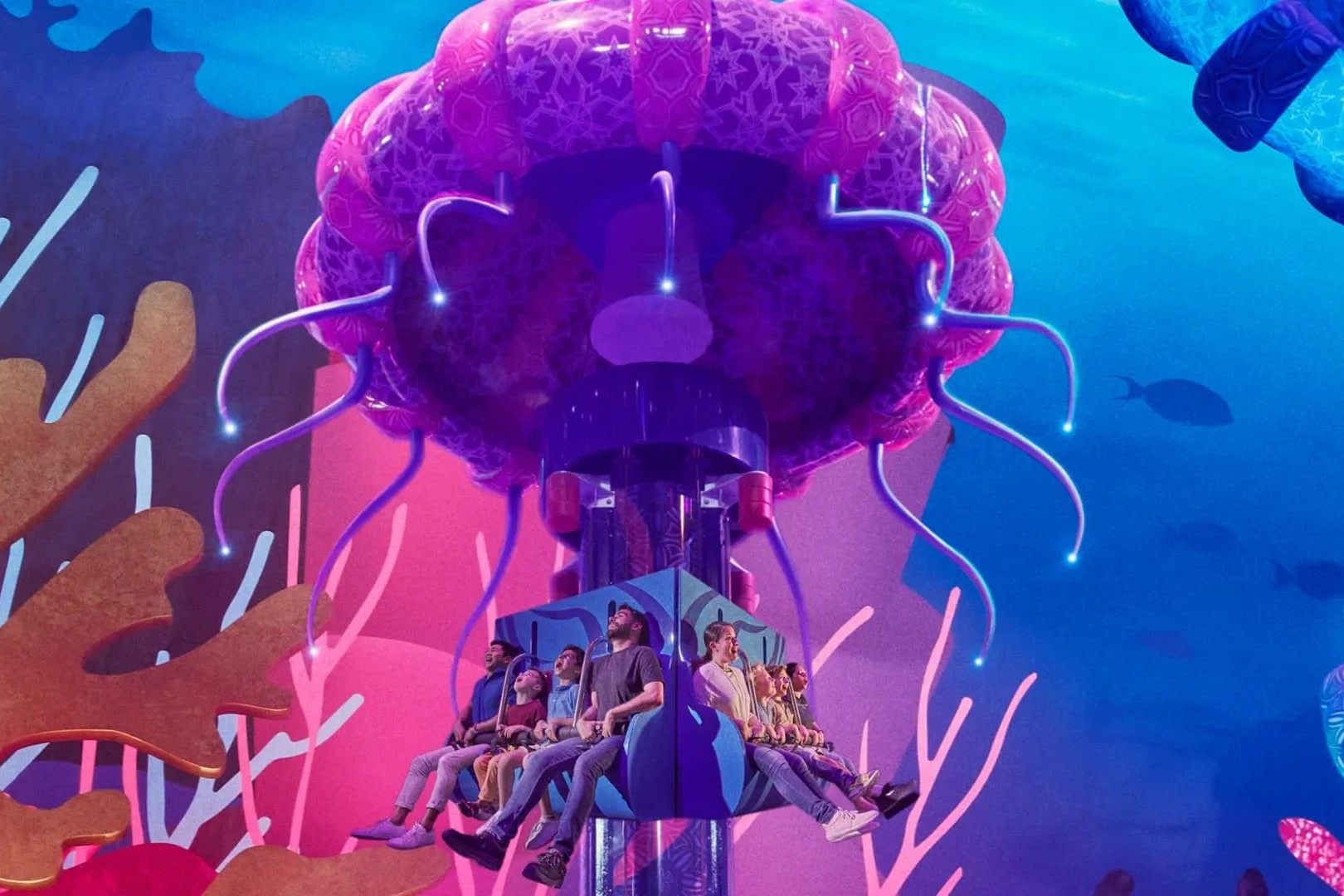 SeaWorld Abu Dhabi - Image 4