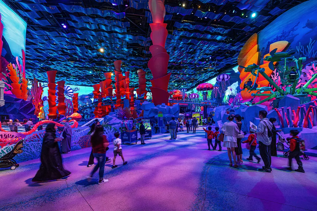 SeaWorld Abu Dhabi - Image 2