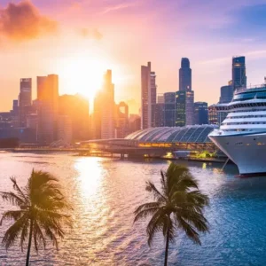 Singapore Cruise Pick up