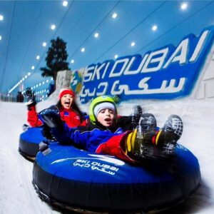 Ski Dubai