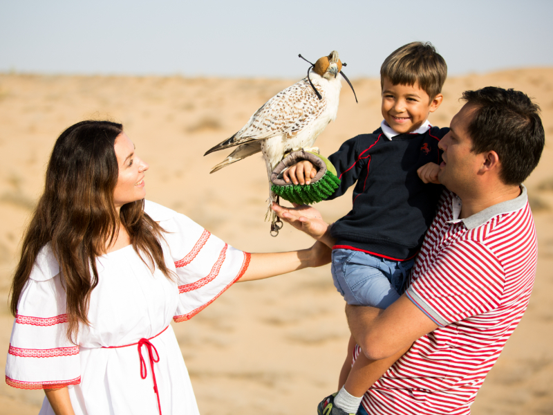 Hot Air Balloon Dubai - Image 4