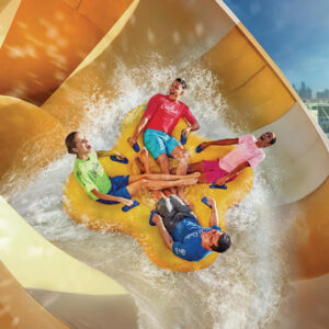 Wild Wadi Waterpark