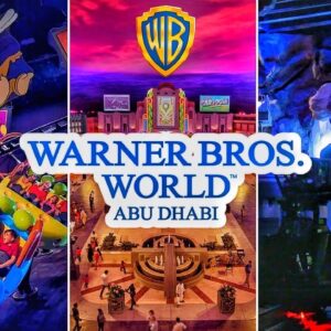 Warner Bros World Abu Dhabi