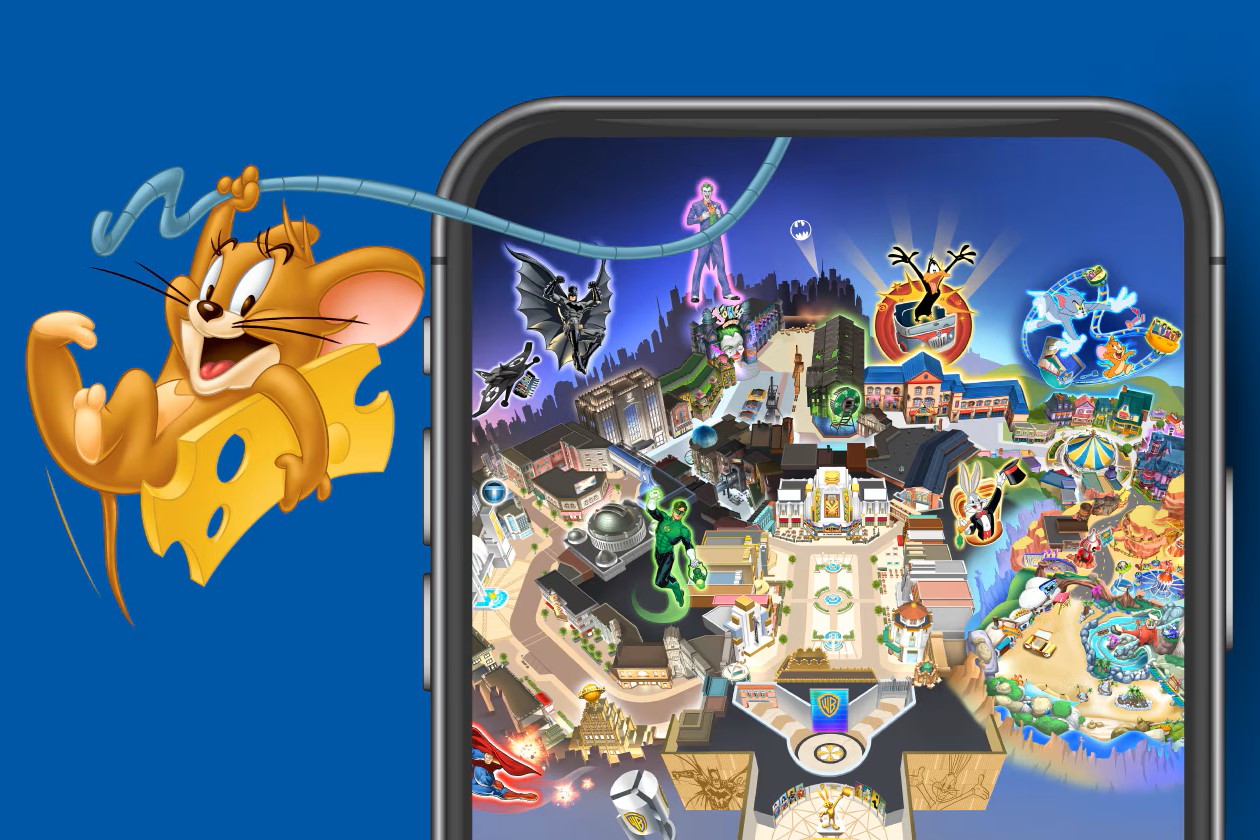 Warner Bros World Abu Dhabi - Image 7