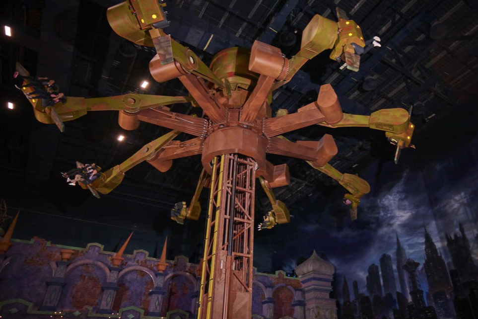 Warner Bros World Abu Dhabi - Image 6