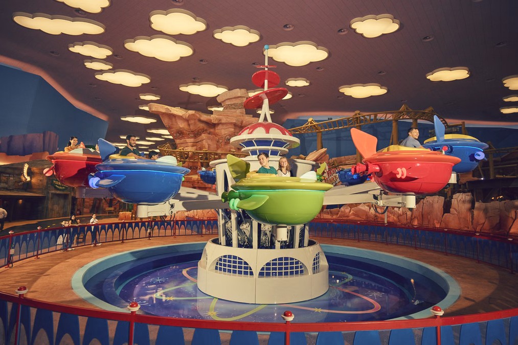 Warner Bros World Abu Dhabi - Image 5