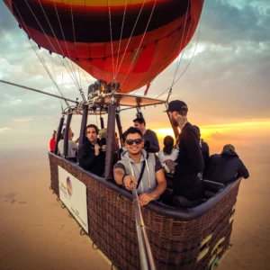 Hot Air Balloon