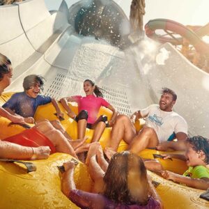 YAS Waterworld Abu Dhabi
