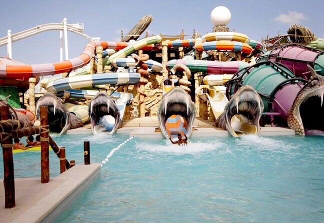 YAS Waterworld Abu Dhabi - Image 2