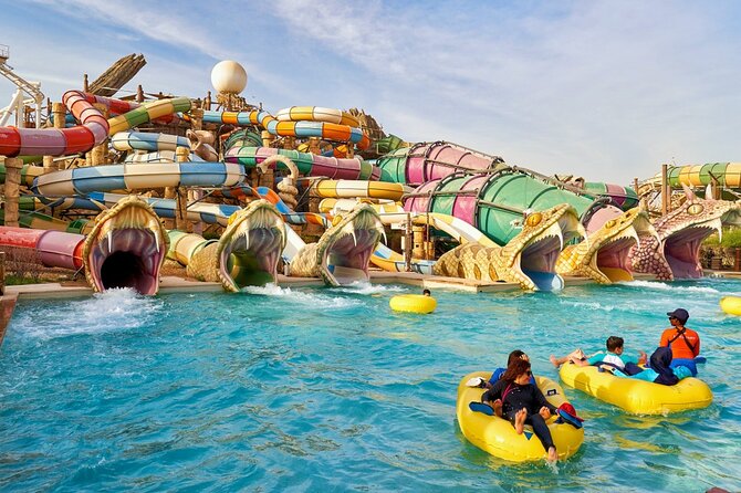 YAS Waterworld Abu Dhabi - Image 4