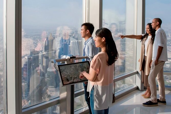 Burj Khalifa - At The Top Sky - Image 7