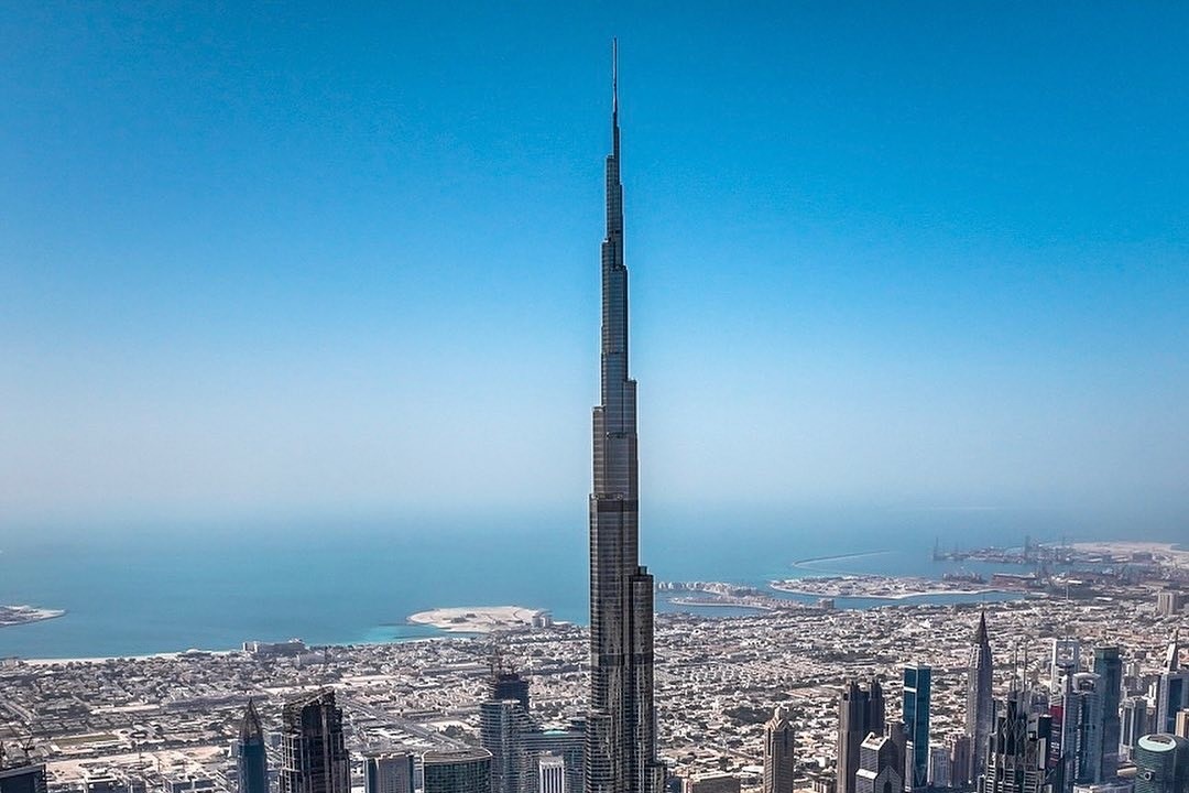 Burj Khalifa - At The Top Sky - Image 10