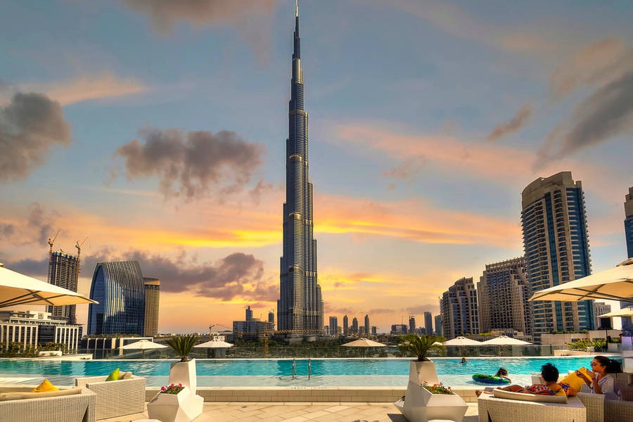 Burj Khalifa - At The Top Sky - Image 11