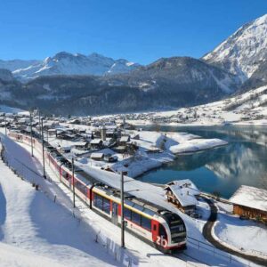 Swiss Travel Pass