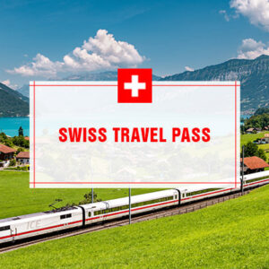 Swiss Travel Pass - 15 Days Pass