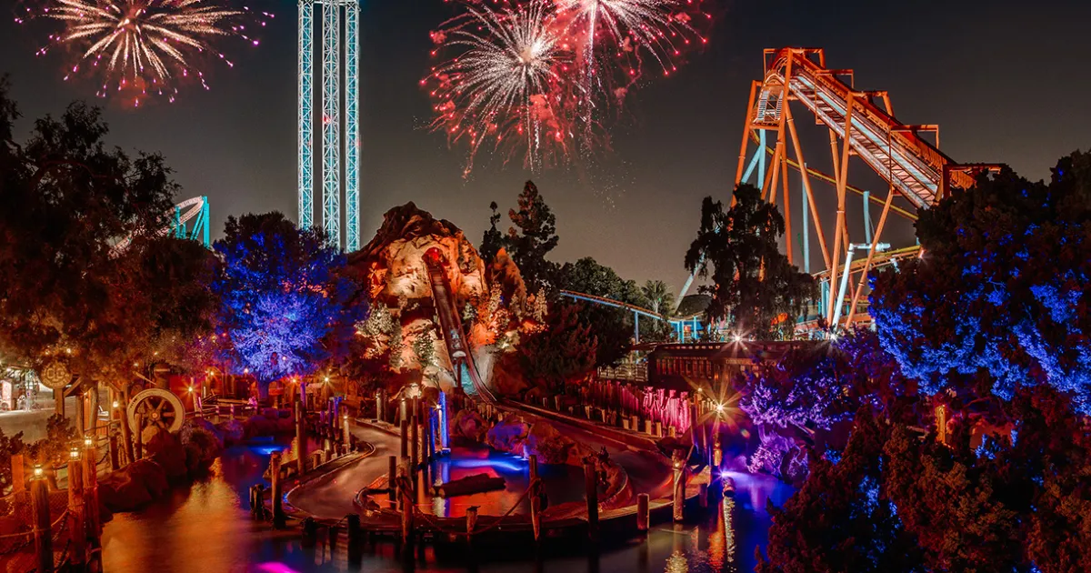 Knott's Berry Farm - Image 4