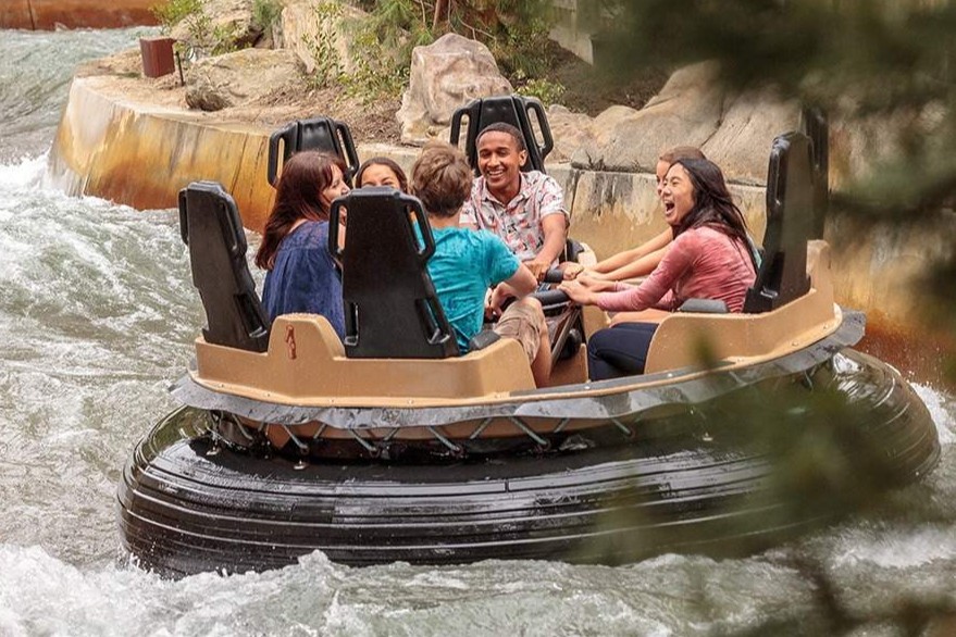 Knott's Berry Farm - Image 8