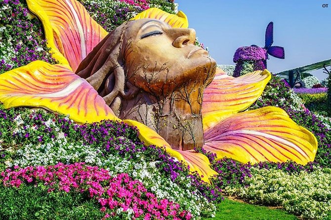 Dubai Miracle Garden - Image 3