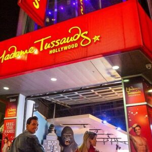 Madame Tussauds Hollywood Los Angeles