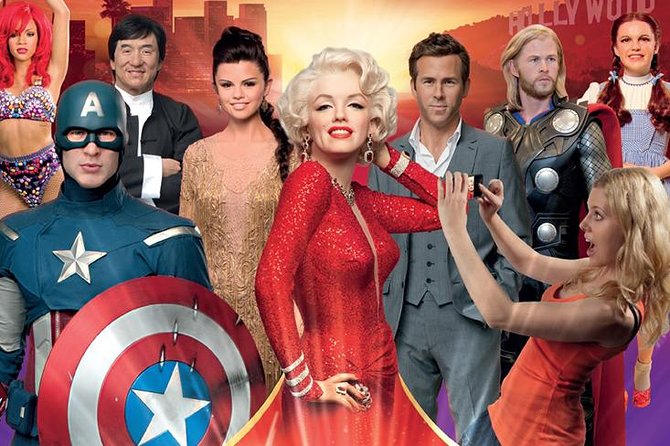 Madame Tussauds Hollywood Los Angeles - Image 6