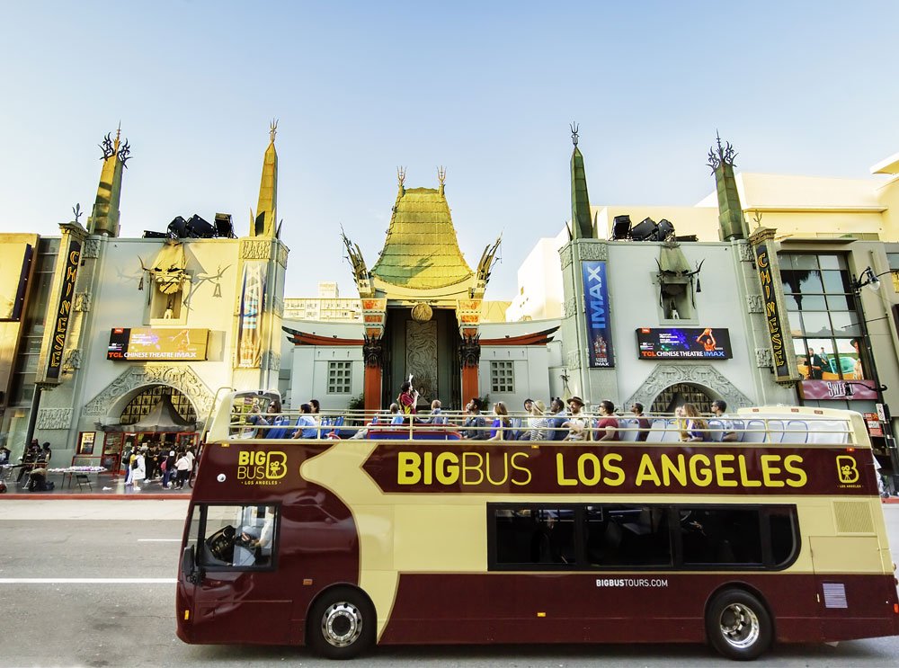 Big Bus Tours Los Angeles - Image 2