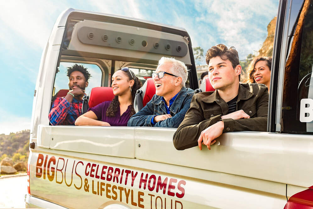 Big Bus Tours Los Angeles - Image 4