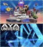 AYA Universe + IMG World of Adventure