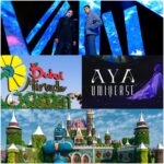 AYA Universe + Dubai Miracle Garden