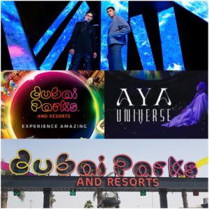 AYA + Any 1 Park at DPR