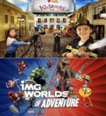 KidZania + IMG World Of Adventure