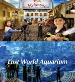 KidZania + The Lost World Aquarium