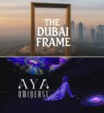 Dubai Frame + AYA Universe