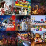 Legoland Theme Park  + IMG Worlds of Adventure Combo