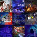 teamLab Phenomena + IMG Worlds Of Adventure