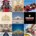 QASR AL WATAN + Ferrari World Abu Dhabi