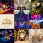 QASR AL WATAN + The National Aquarium Abu Dhabi