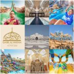 QASR AL WATAN + YAS Waterworld Abu Dhabi