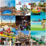 Legoland Theme Park + Wild Wadi Waterpark