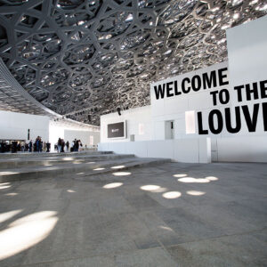 Louvre Abu Dhabi