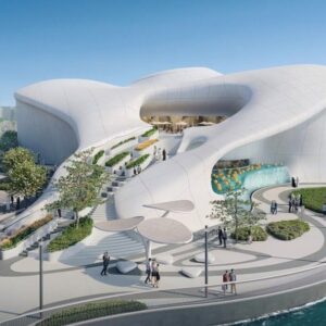 TeamLab Phenomena - Abu Dhabi