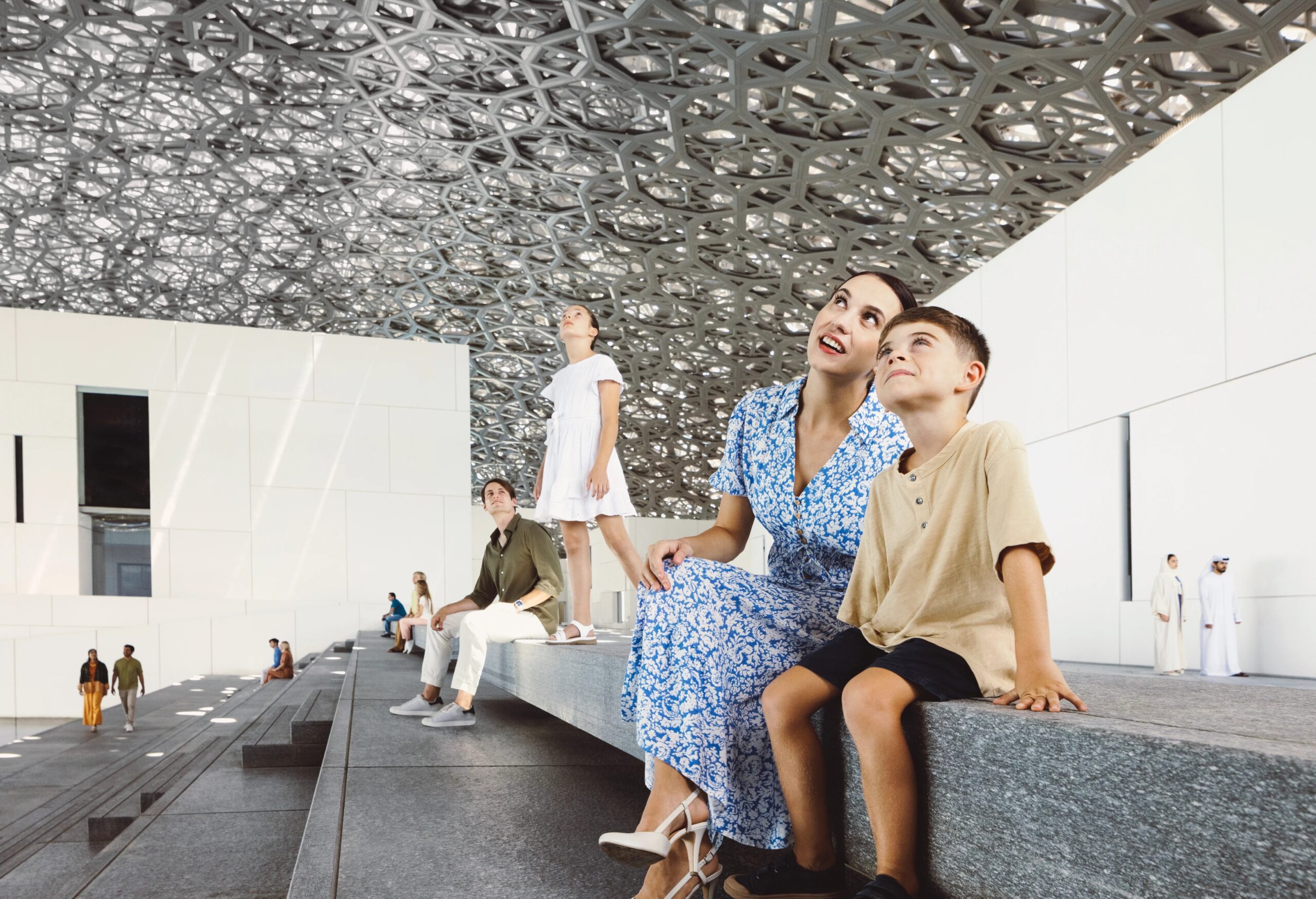 QASR AL WATAN + Louvre Abu Dhabi Combo - Image 5