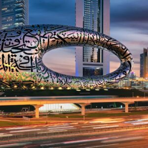 Museum Of The Future Dubai