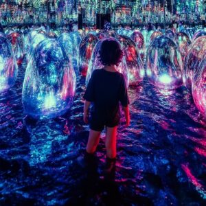 TeamLab Phenomena - Abu Dhabi