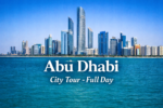 Abu Dhabi City Tour - Full Day