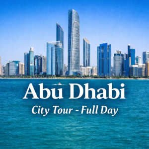 Abu Dhabi City Tour - Full Day