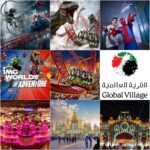 Global Village + IMG Worlds of Adventure