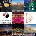 Global Village + Dubai Frame