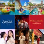 Wild Wadi + Madame Tussauds Dubai