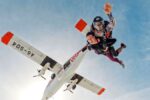 Skydive Dubai - Over The Palm