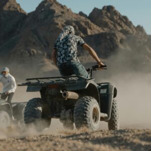 Adventure and Thrill